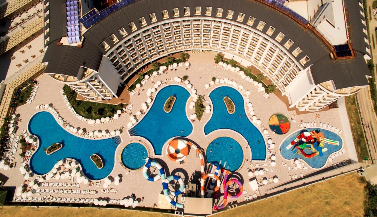 Calido Maris Hotel Ultra All Inclusive Kızılot Dış mekan fotoğraf