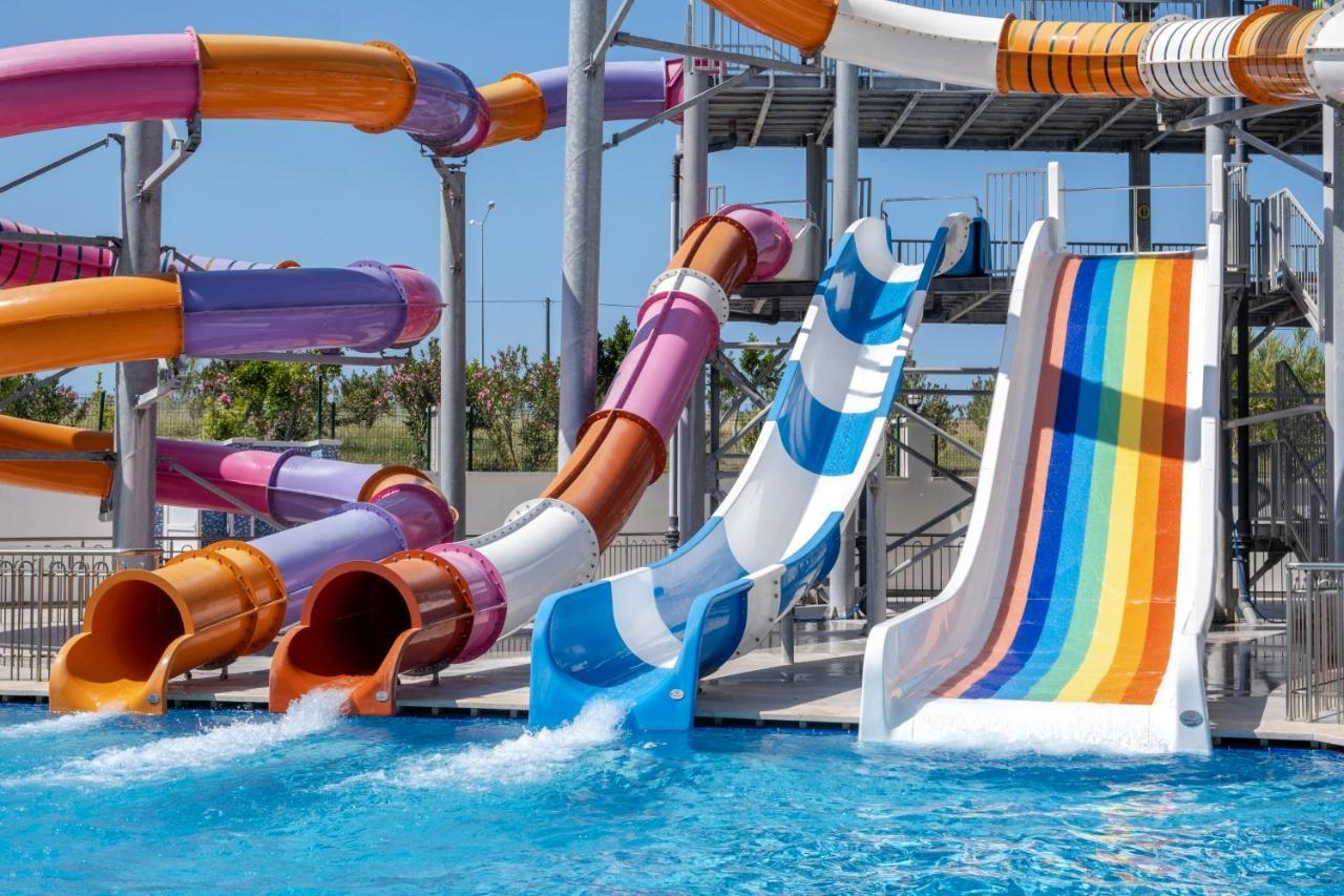 Calido Maris Hotel Ultra All Inclusive Kızılot Dış mekan fotoğraf