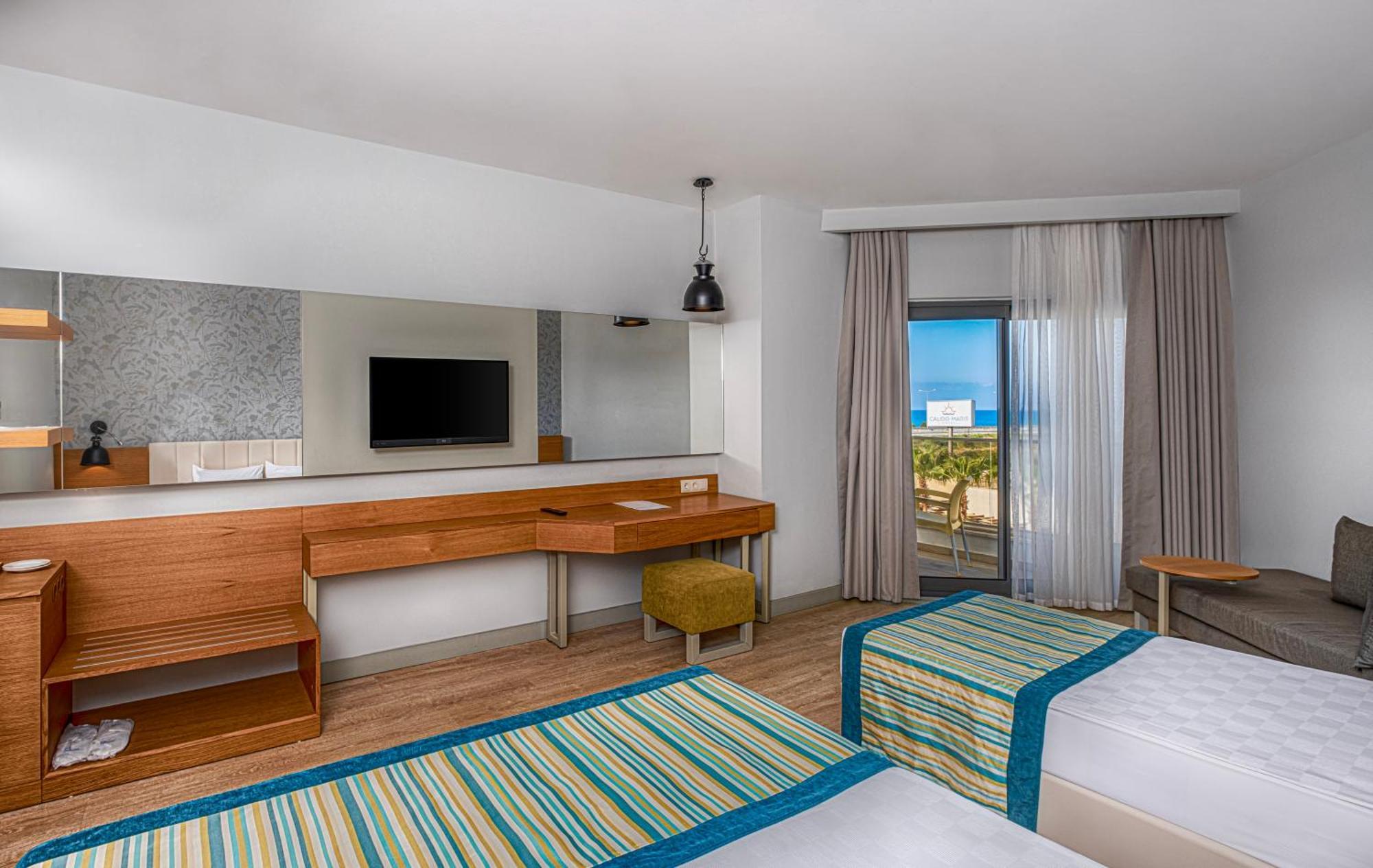 Calido Maris Hotel Ultra All Inclusive Kızılot Dış mekan fotoğraf